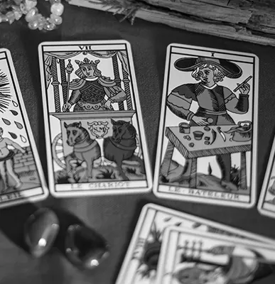 Le tarot